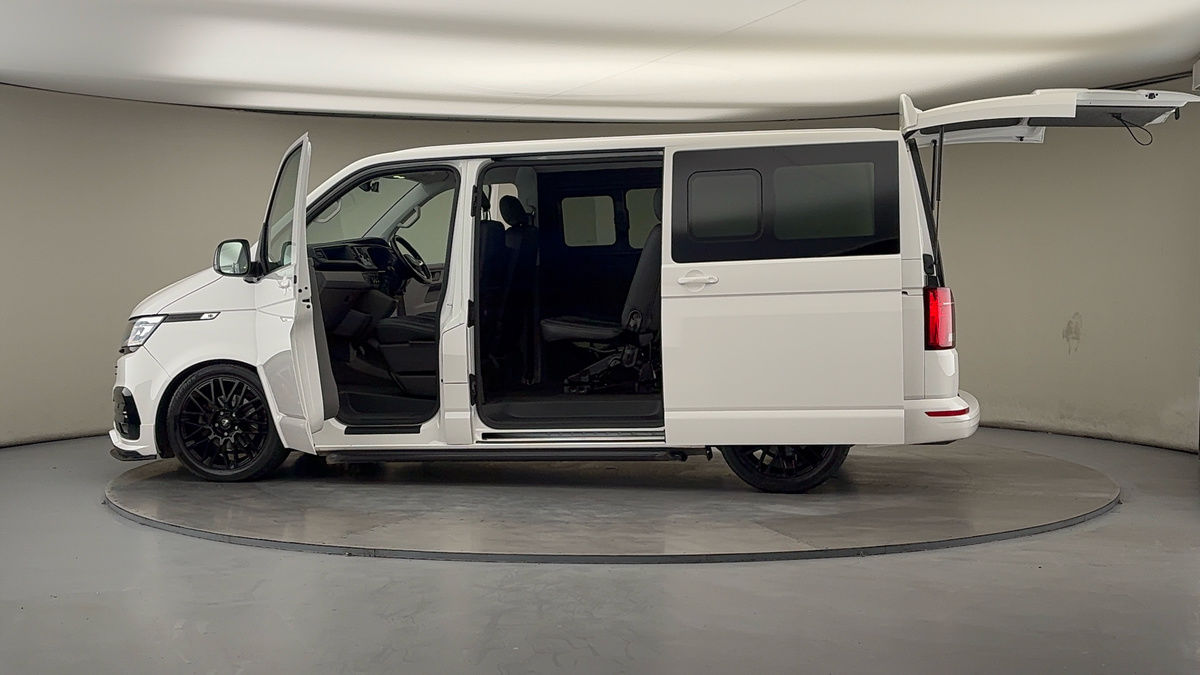 More views of Volkswagen Transporter