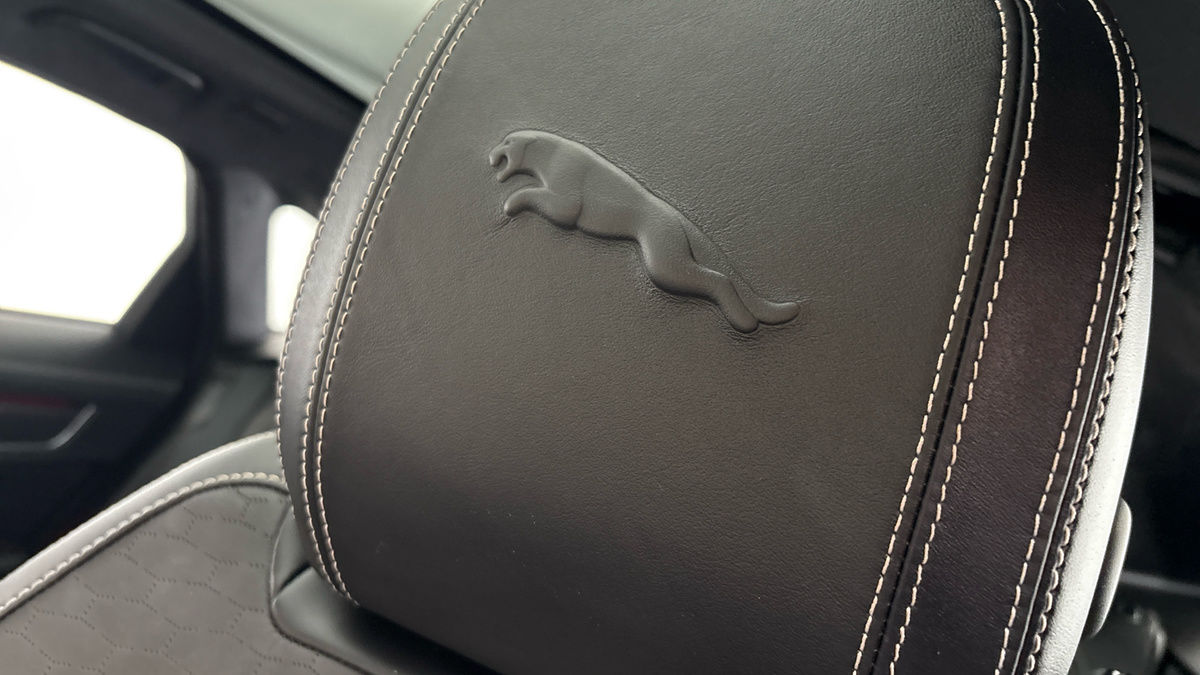 Jaguar F-PACE Image 28