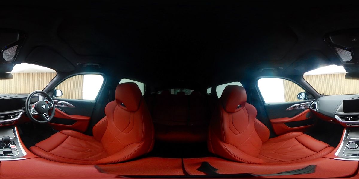 More views of BMW XM
