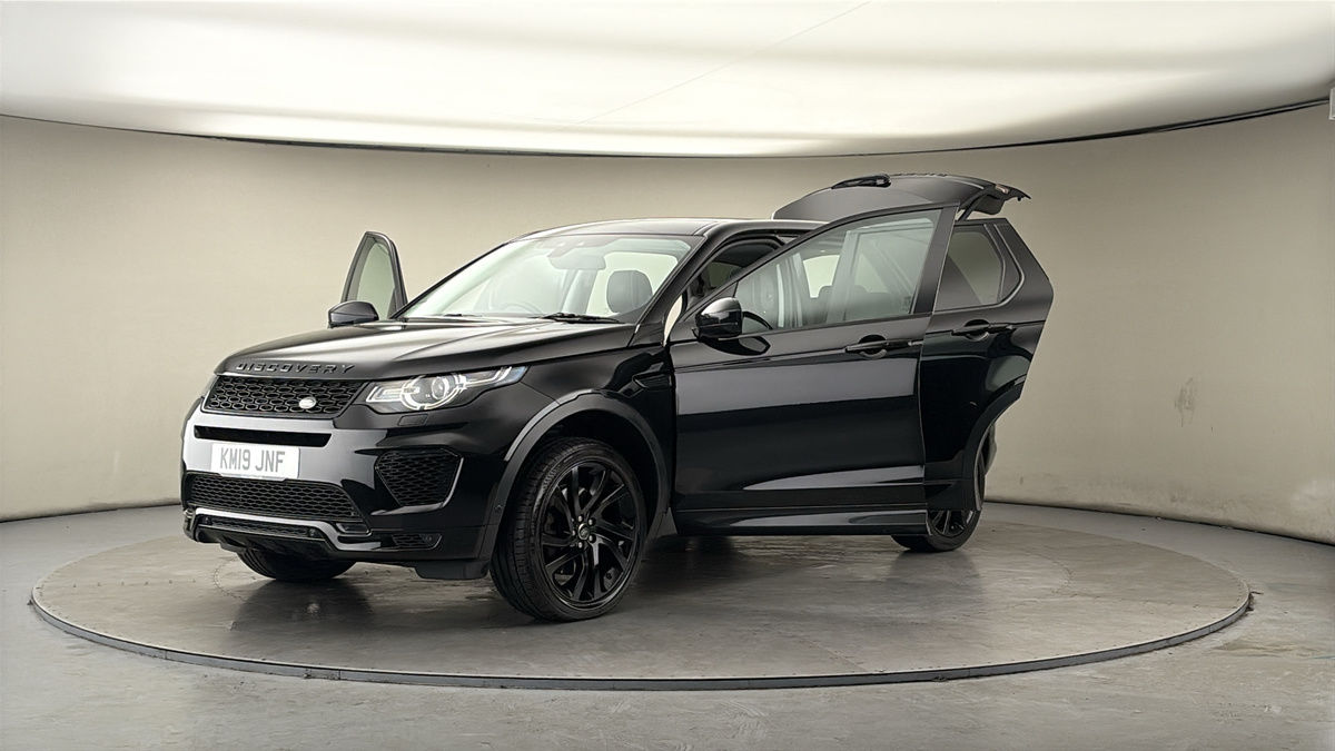 Land Rover Discovery Sport Image 22