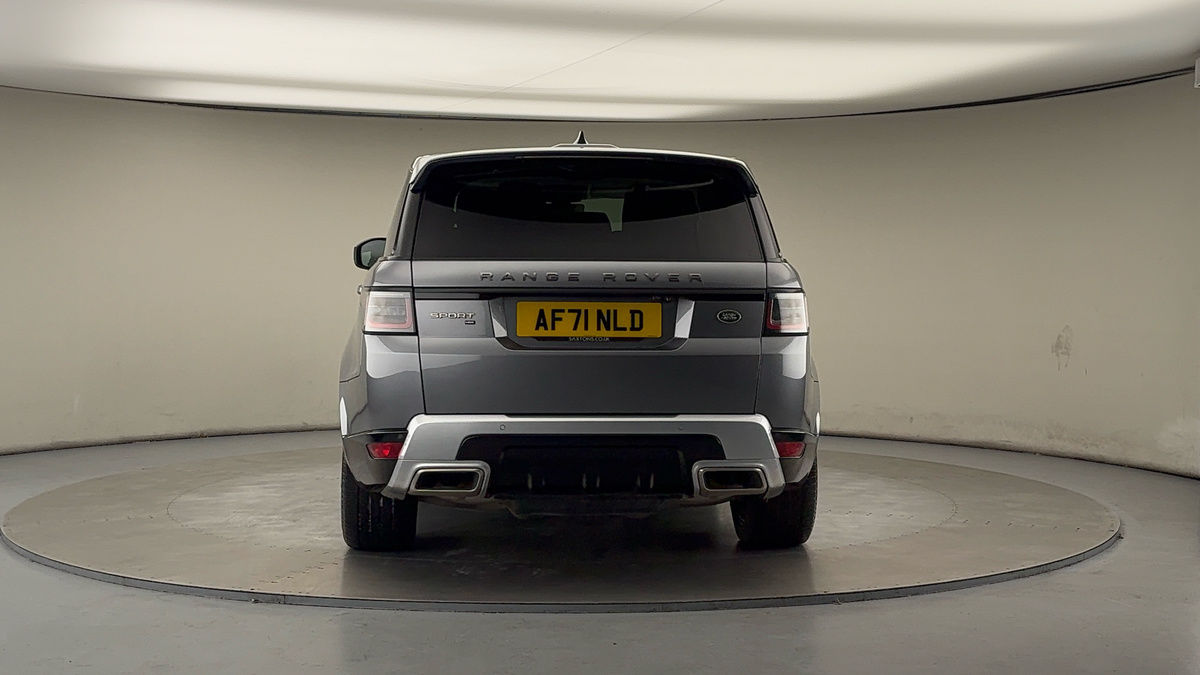 More views of Land Rover Range Rover Sport