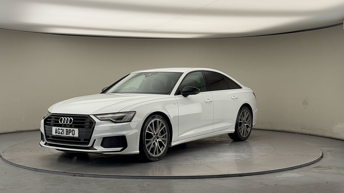 More views of Audi A6 Saloon