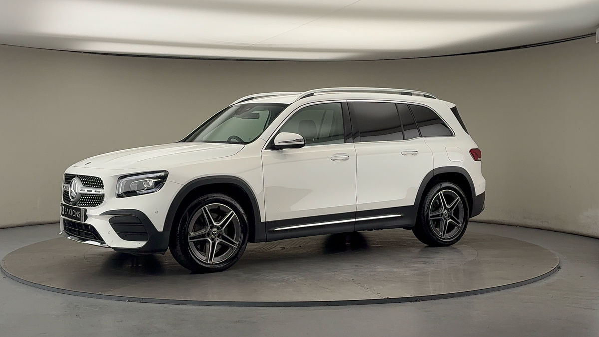 More views of Mercedes-Benz GLB