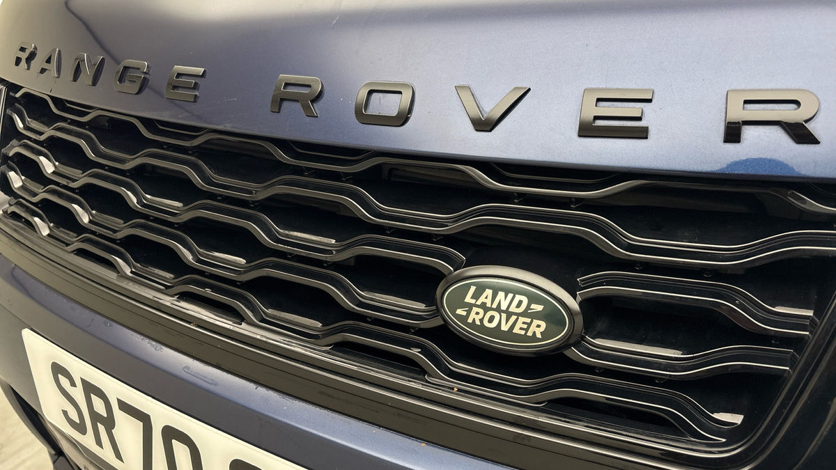 Land Rover Range Rover Sport Image 24