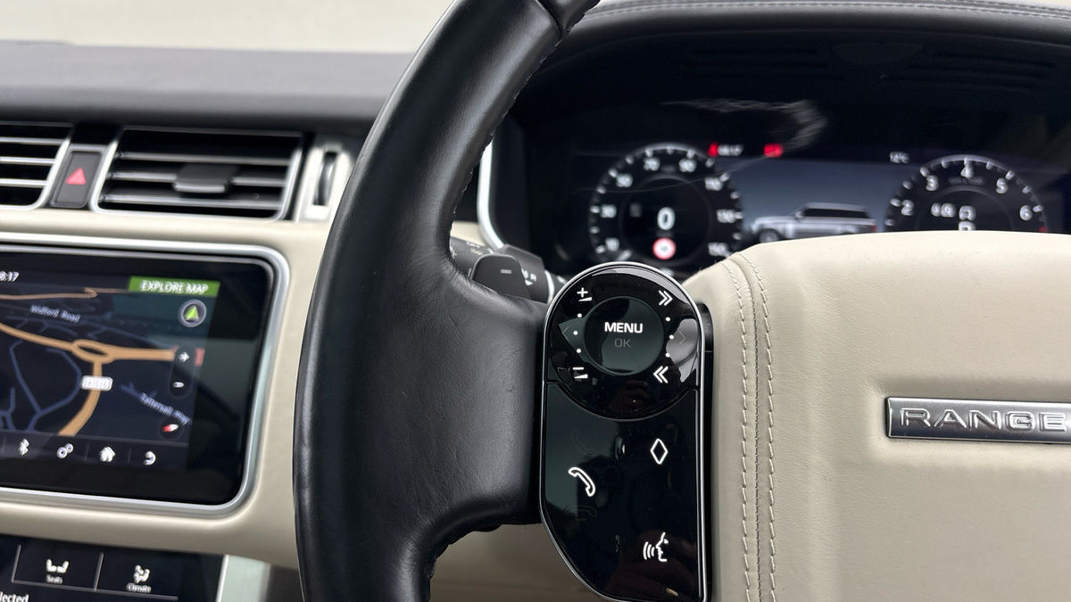 Land Rover Range Rover Image 13