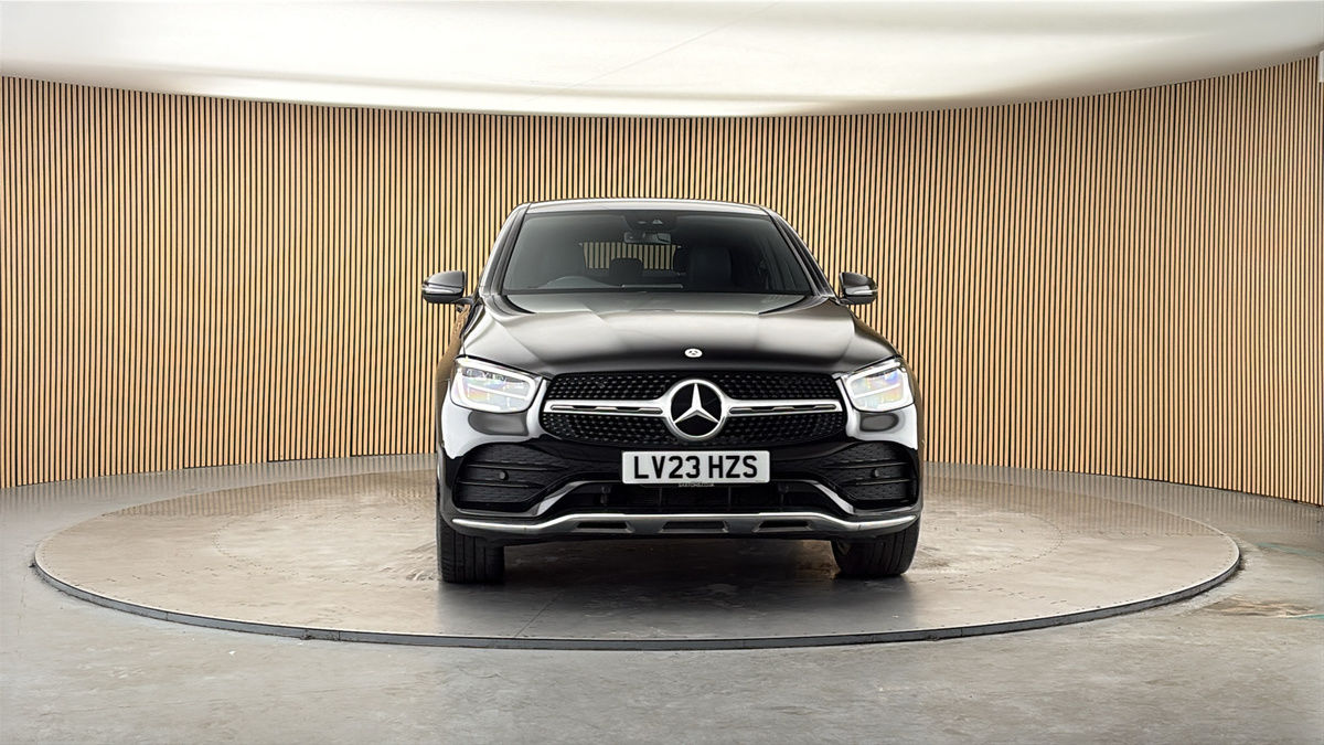 More views of Mercedes-Benz GLC