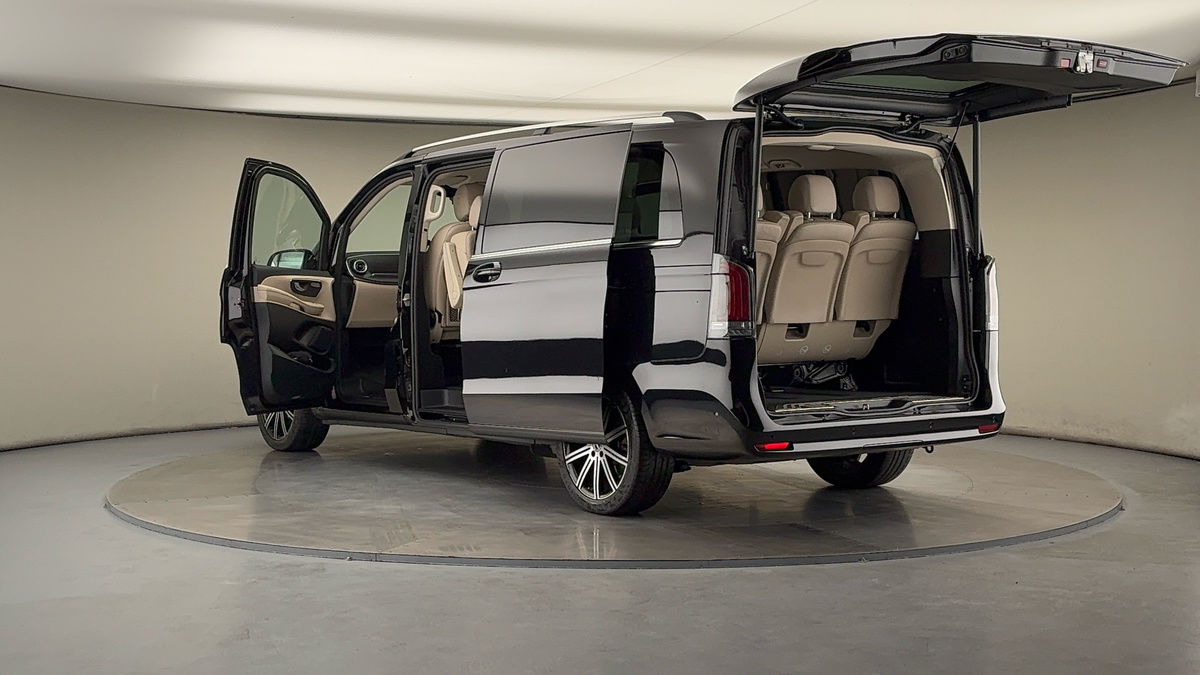 More views of Mercedes-Benz V Class