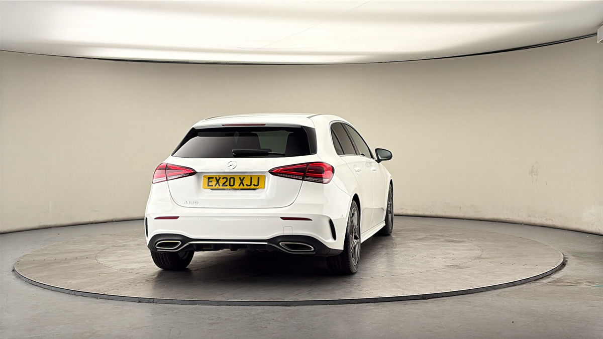 More views of Mercedes-Benz A Class