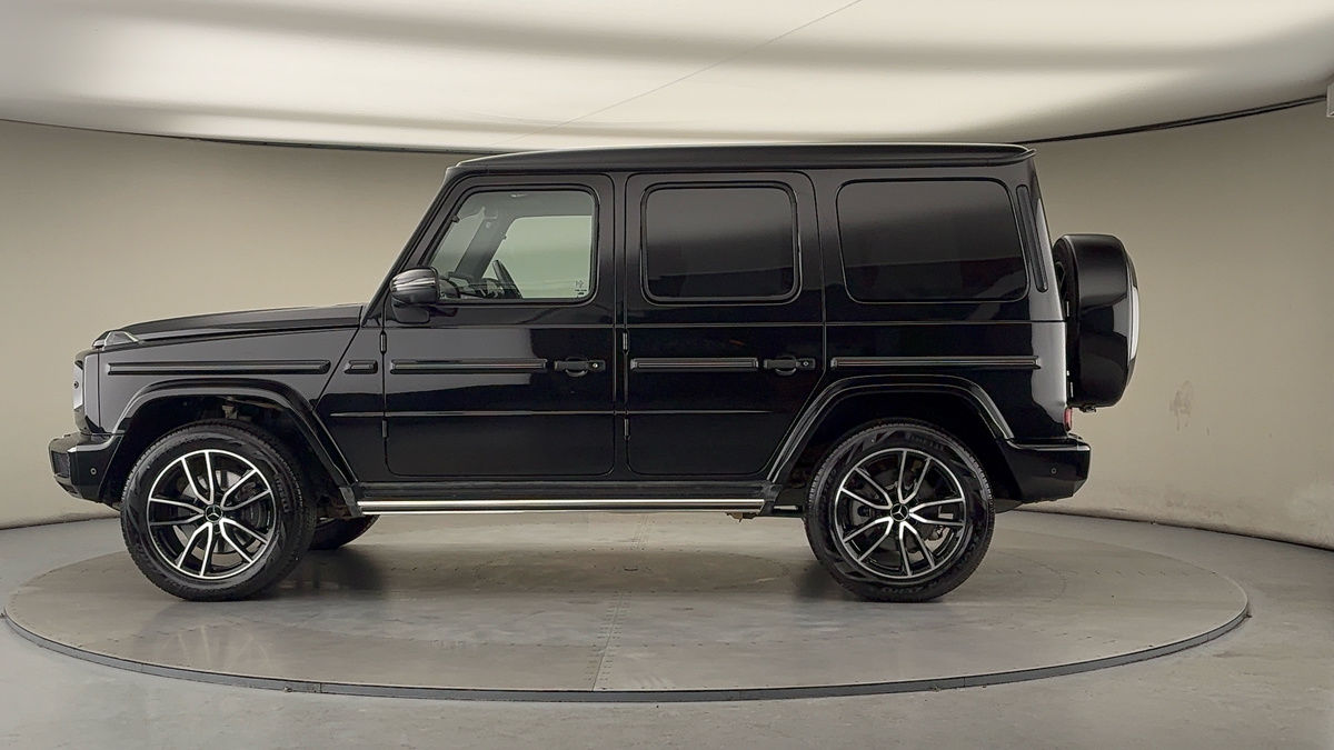 Mercedes-Benz G Class Image 15