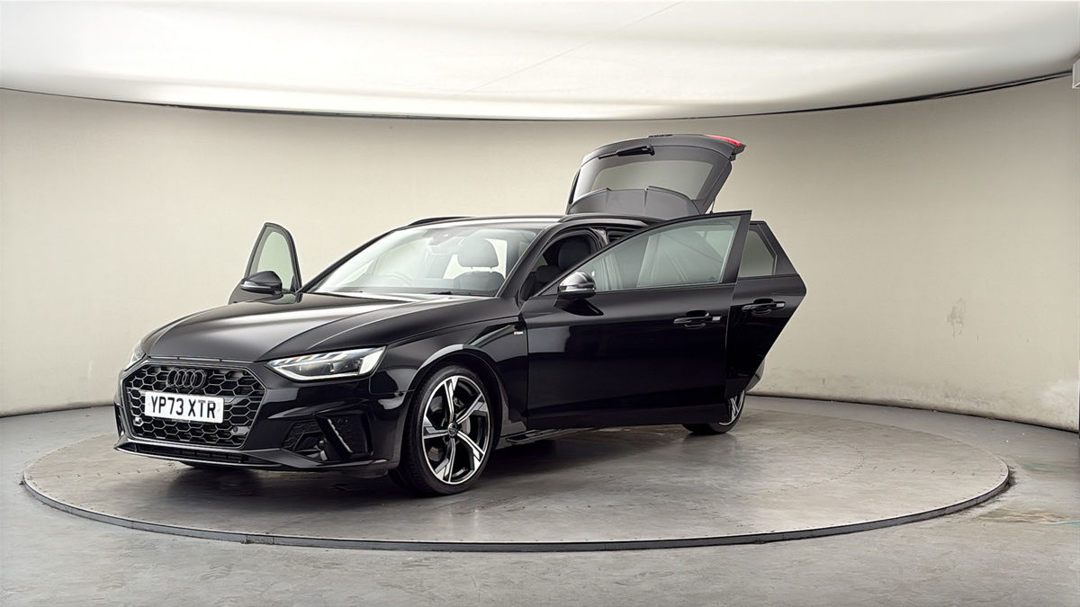 More views of Audi A4 Avant