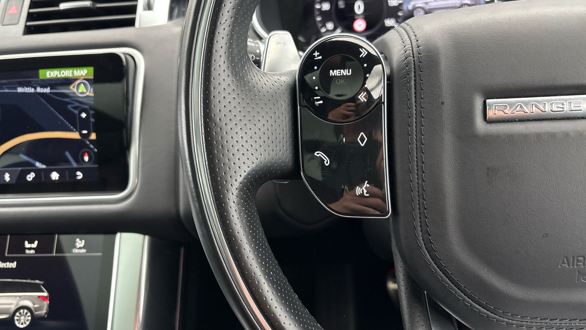 Land Rover Range Rover Sport Image 13