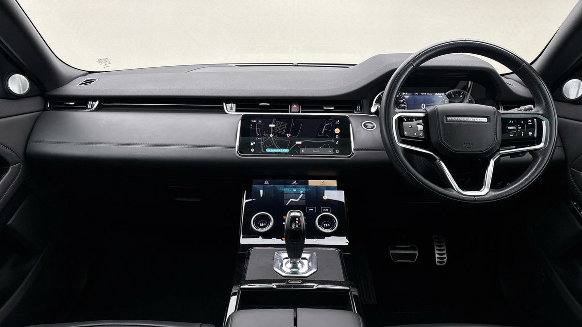 Land Rover Range Rover Evoque Image 12