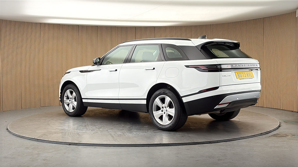 More views of Land Rover Range Rover Velar