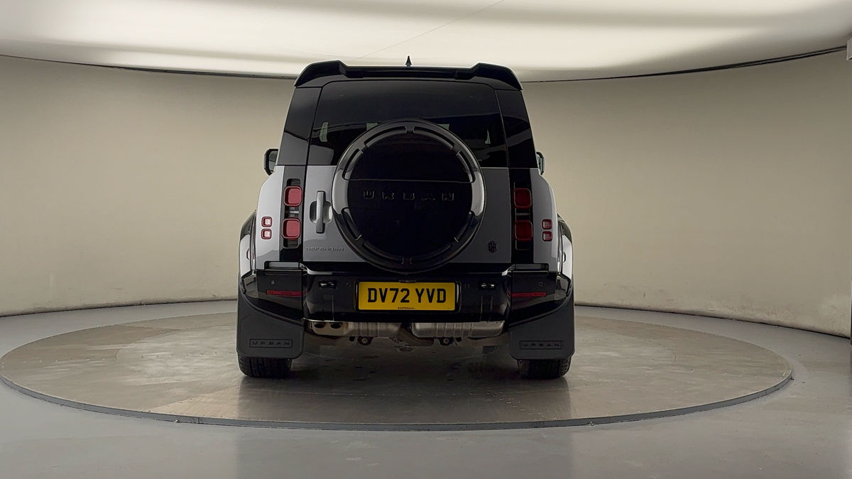 Land Rover Defender 90 Urban Image 4