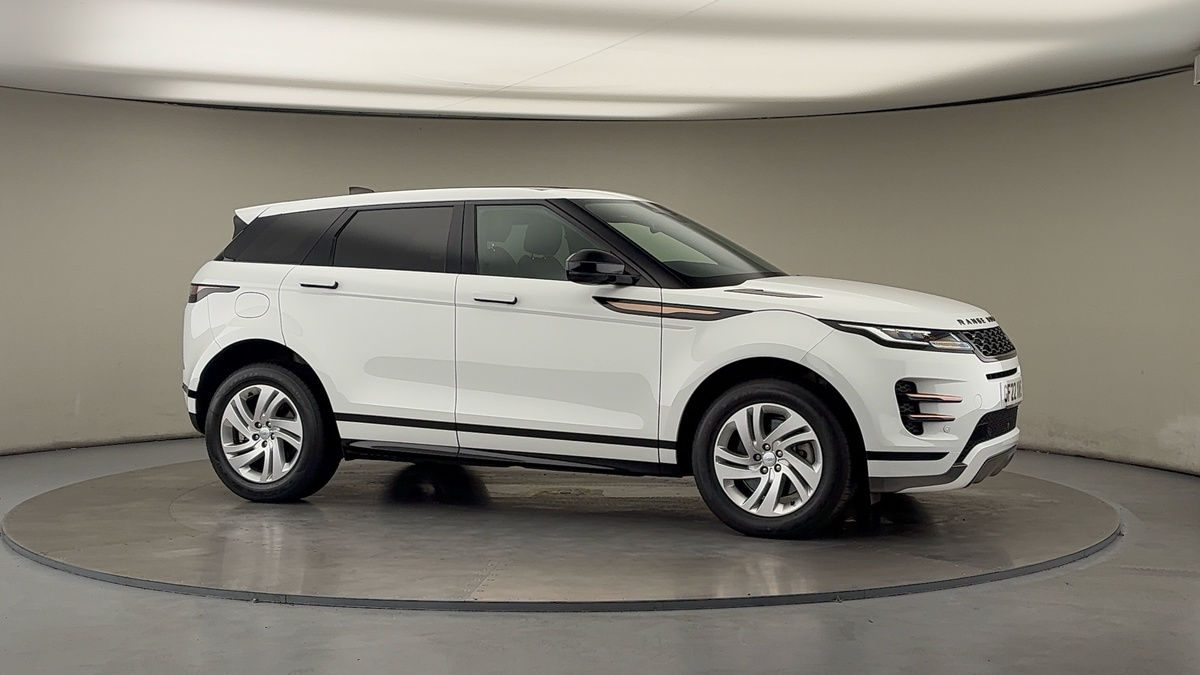 More views of Land Rover Range Rover Evoque