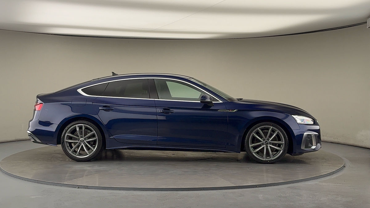 More views of Audi A5