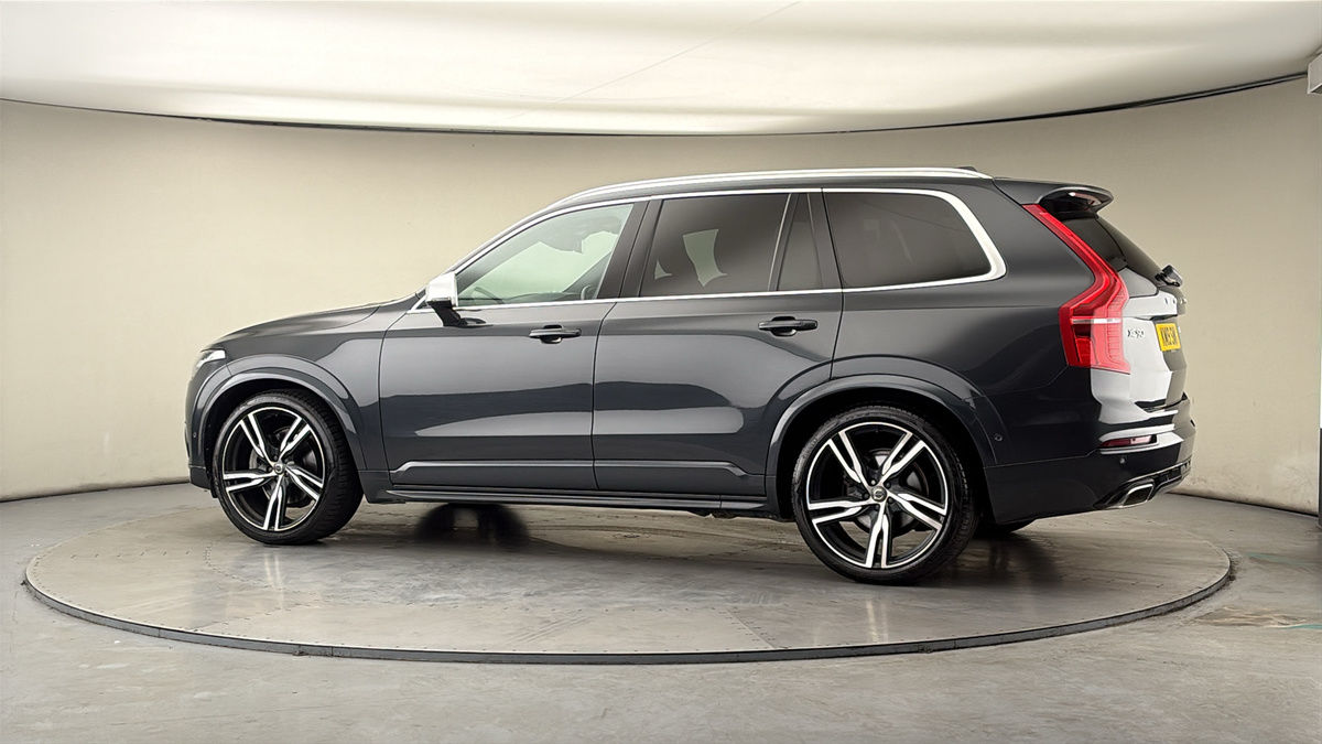 More views of Volvo XC90