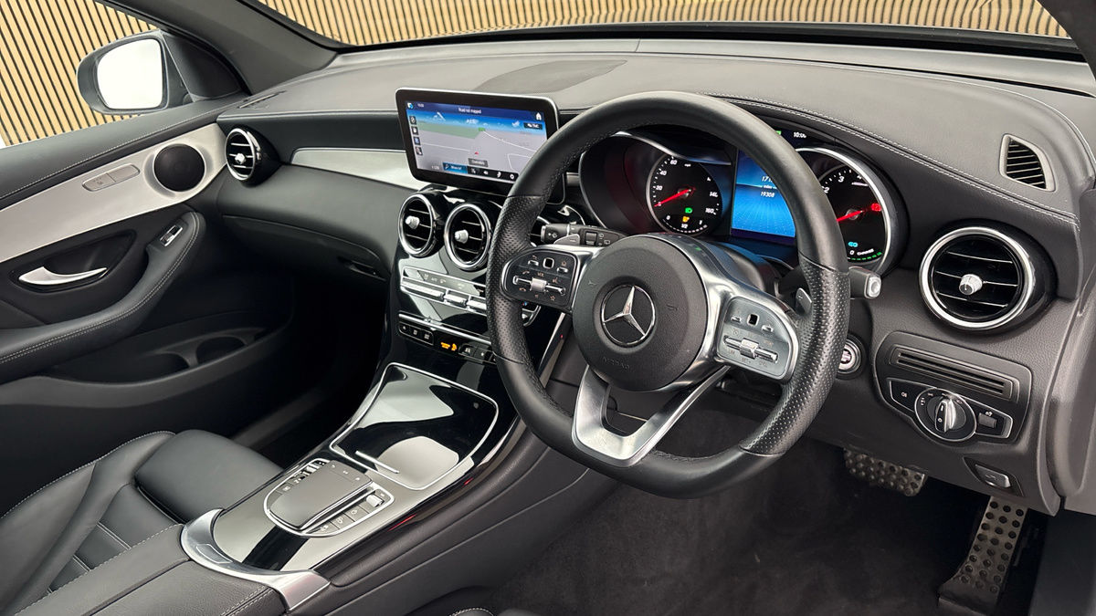 Mercedes-Benz GLC Image 5