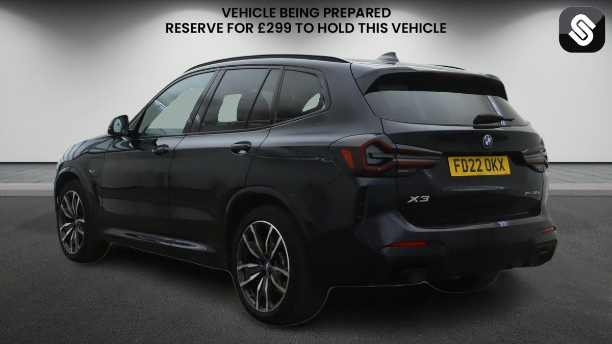 BMW X3 Image 3