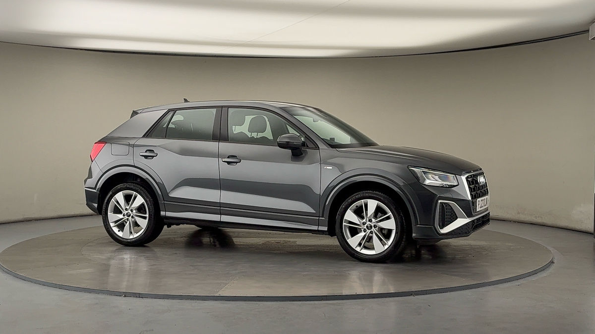 More views of Audi Q2