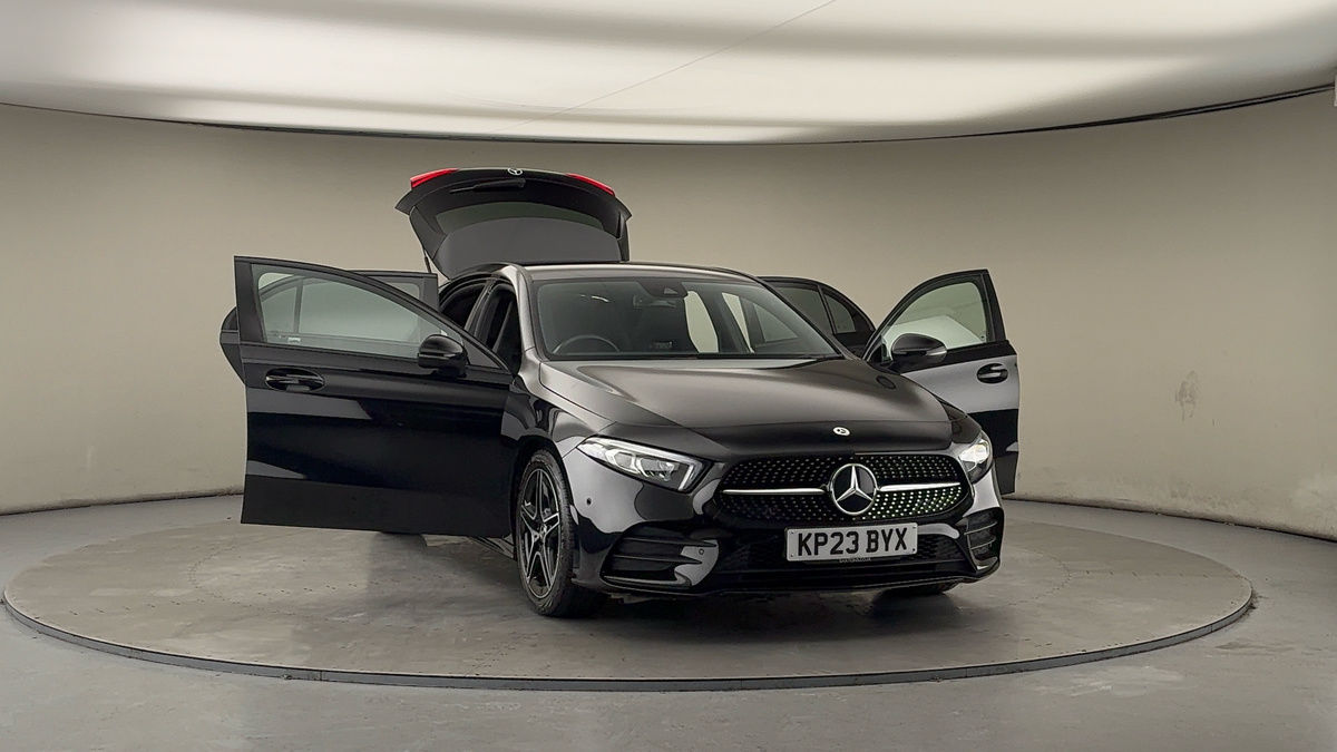 More views of Mercedes-Benz A Class