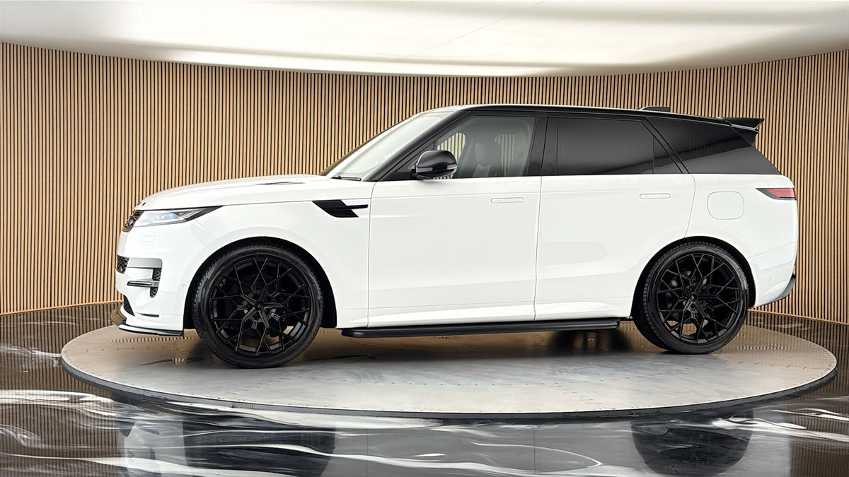 More views of Land Rover Range Rover Sport