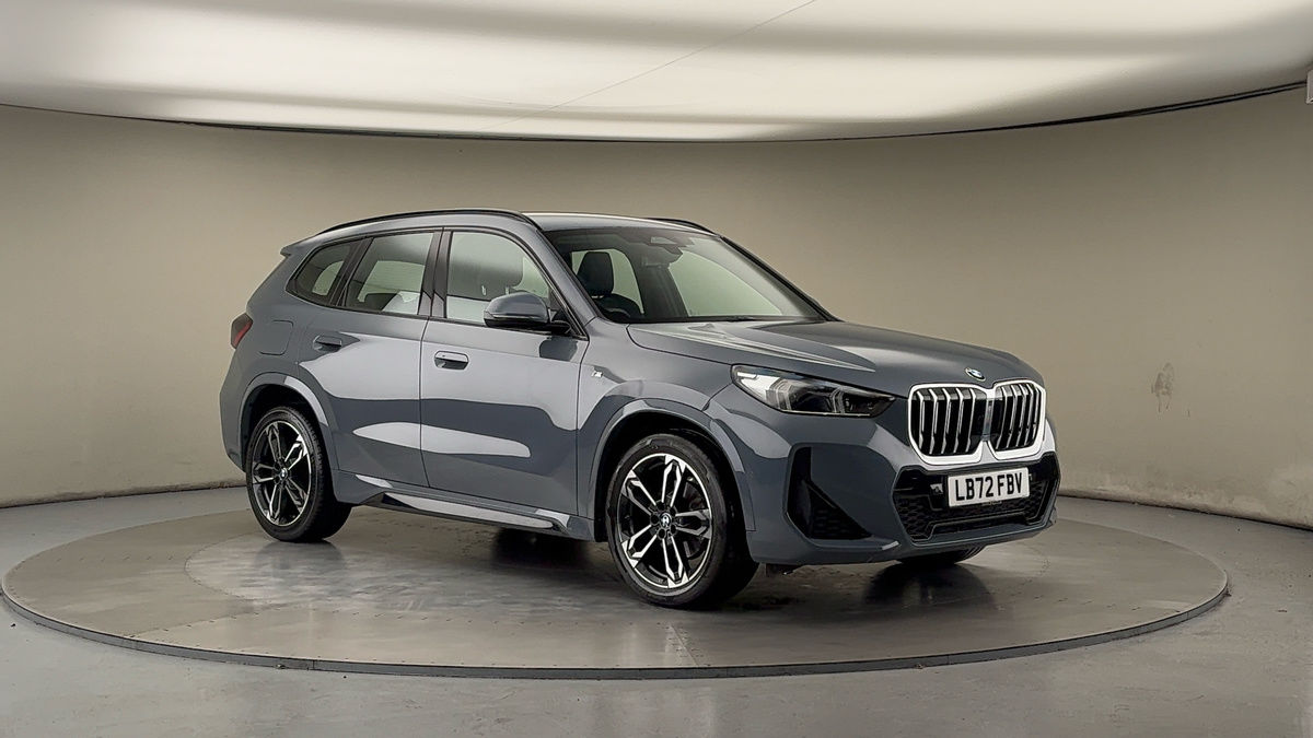 More views of BMW X1