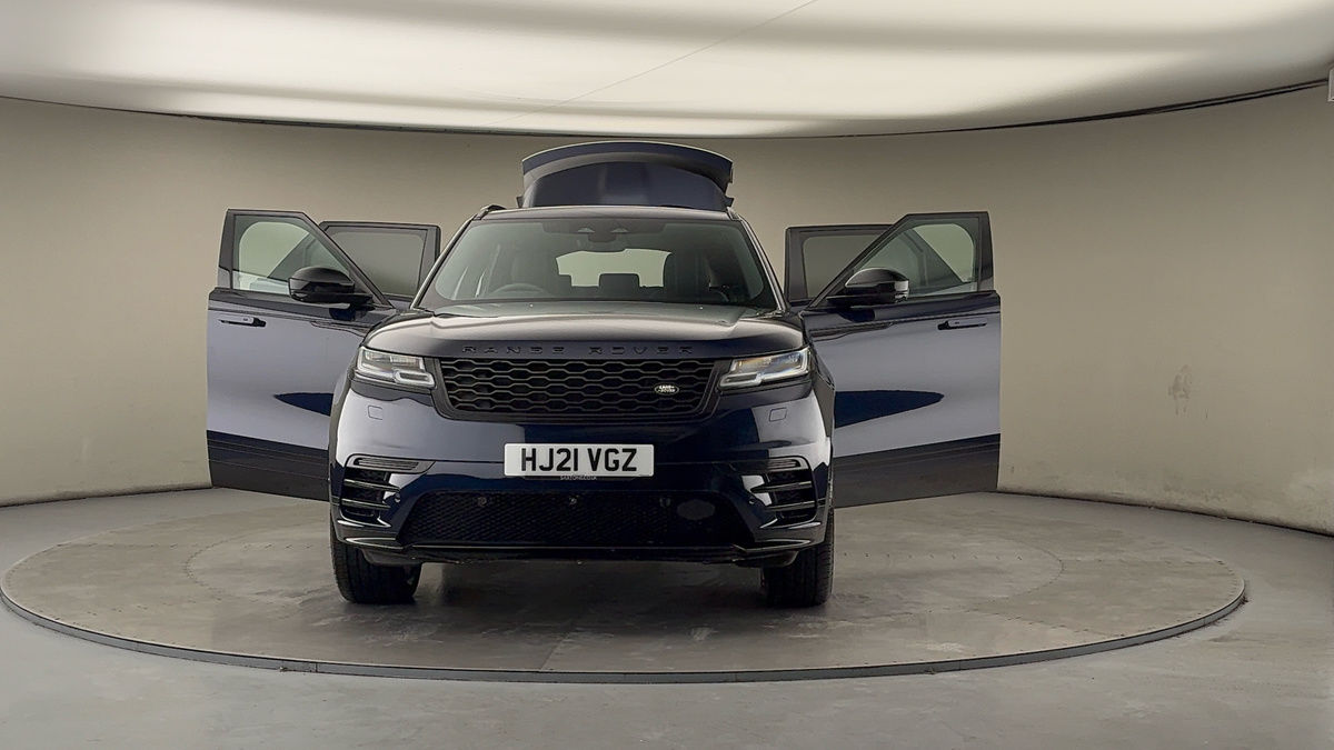 More views of Land Rover Range Rover Velar