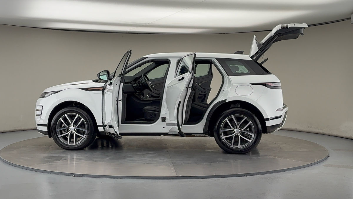More views of Land Rover Range Rover Evoque