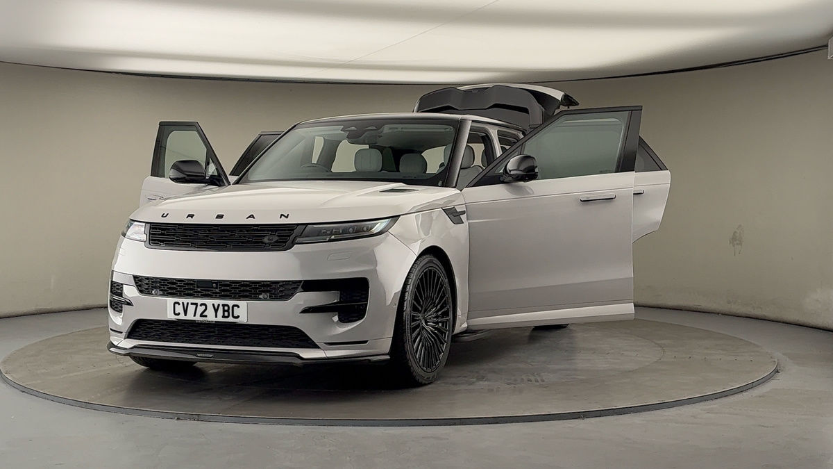 More views of Land Rover Range Rover Sport