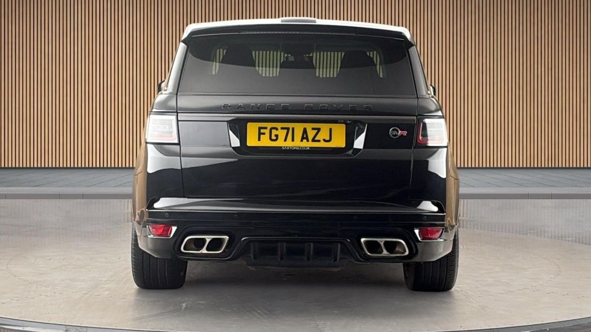 Land Rover Range Rover Sport Image 4