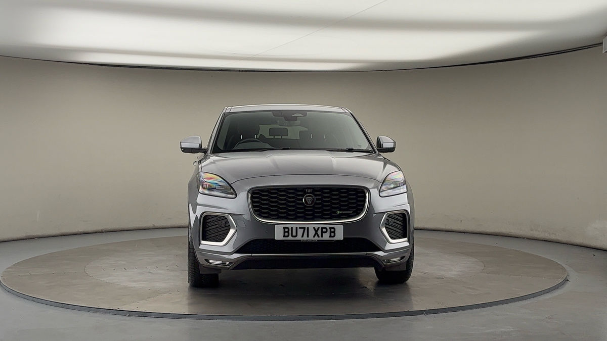 More views of Jaguar E-PACE