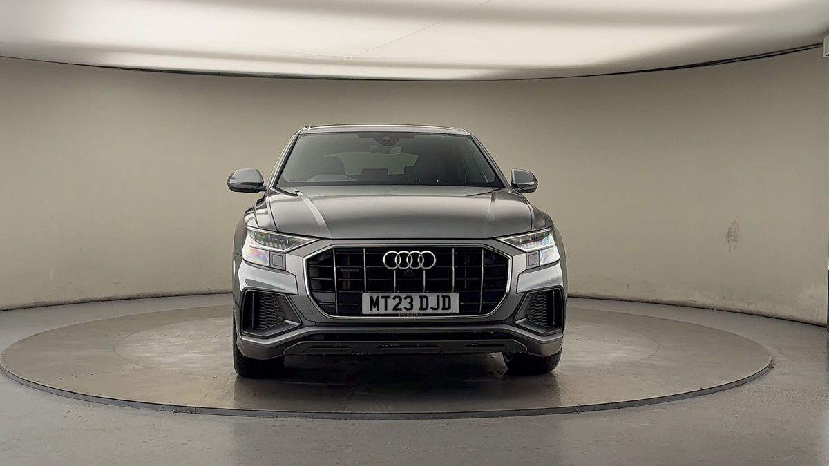 More views of Audi Q8