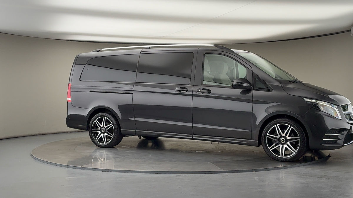 More views of Mercedes-Benz V Class