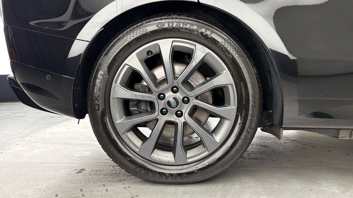 Land Rover Range Rover Sport Image 10