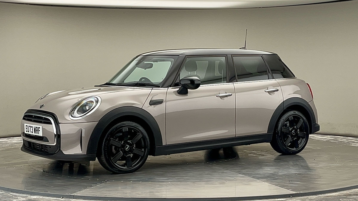 More views of MINI Hatch
