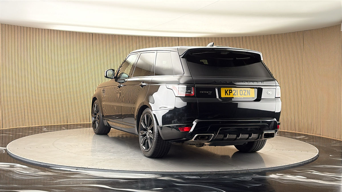 More views of Land Rover Range Rover Sport