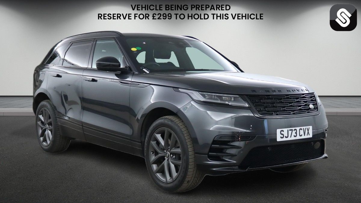 Land Rover Range Rover Velar Sticky Header Image
