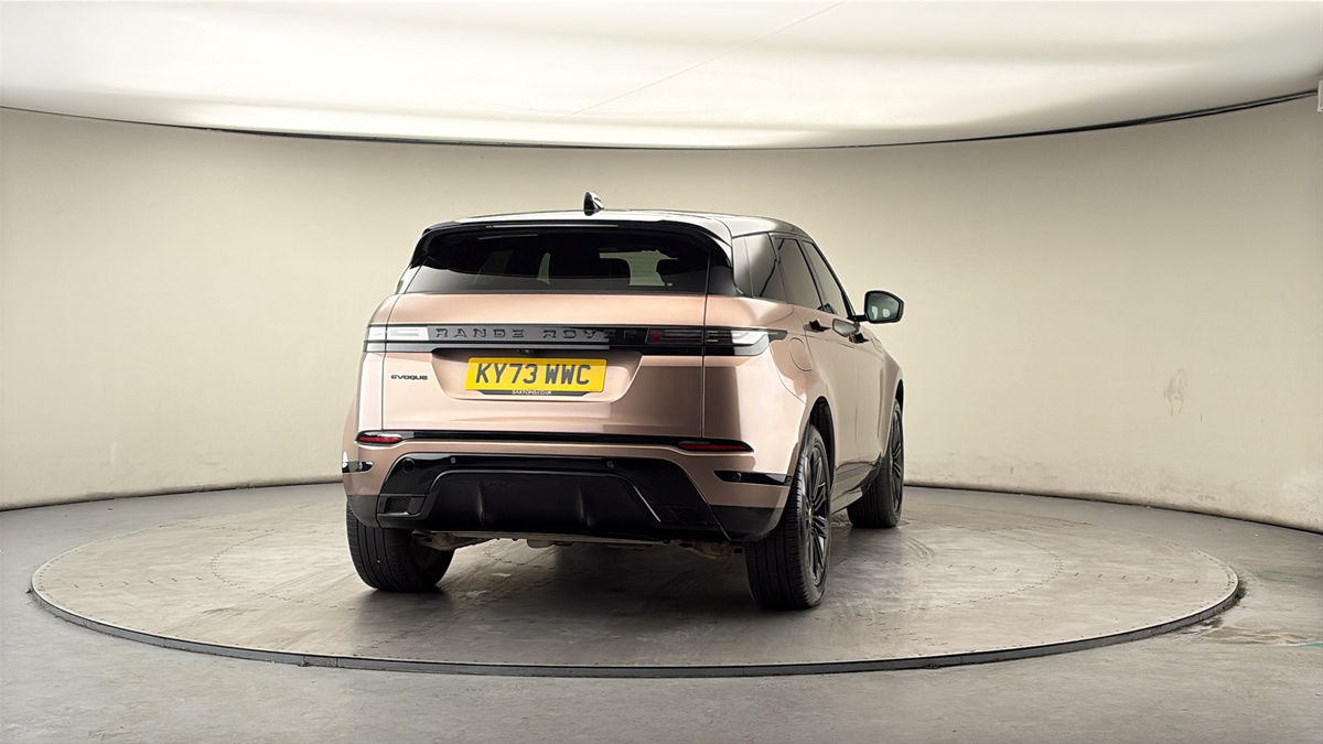 More views of Land Rover Range Rover Evoque