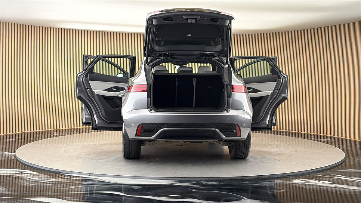 More views of Jaguar E-PACE