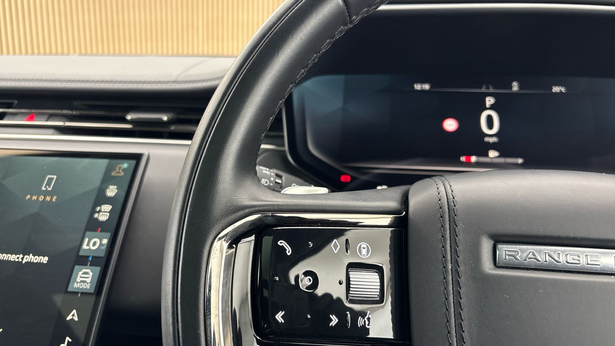 Land Rover Range Rover Sport Image 13