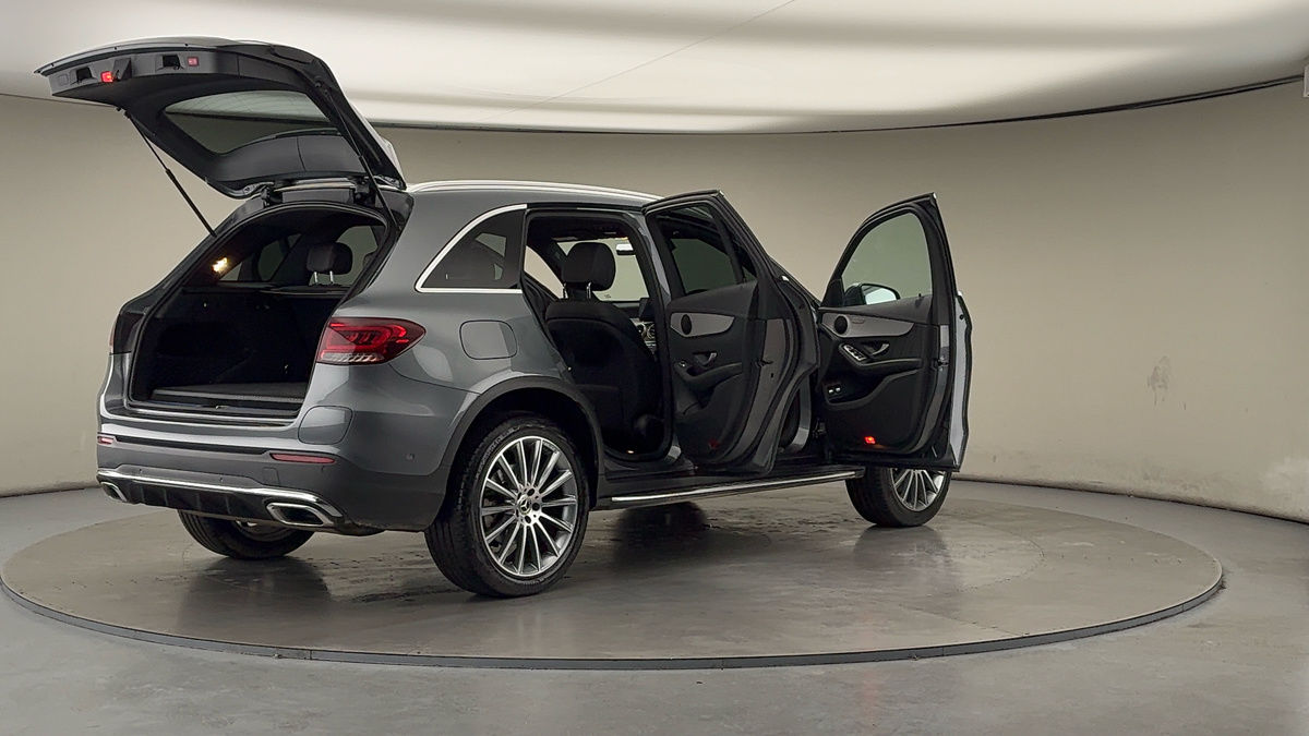 More views of Mercedes-Benz GLC