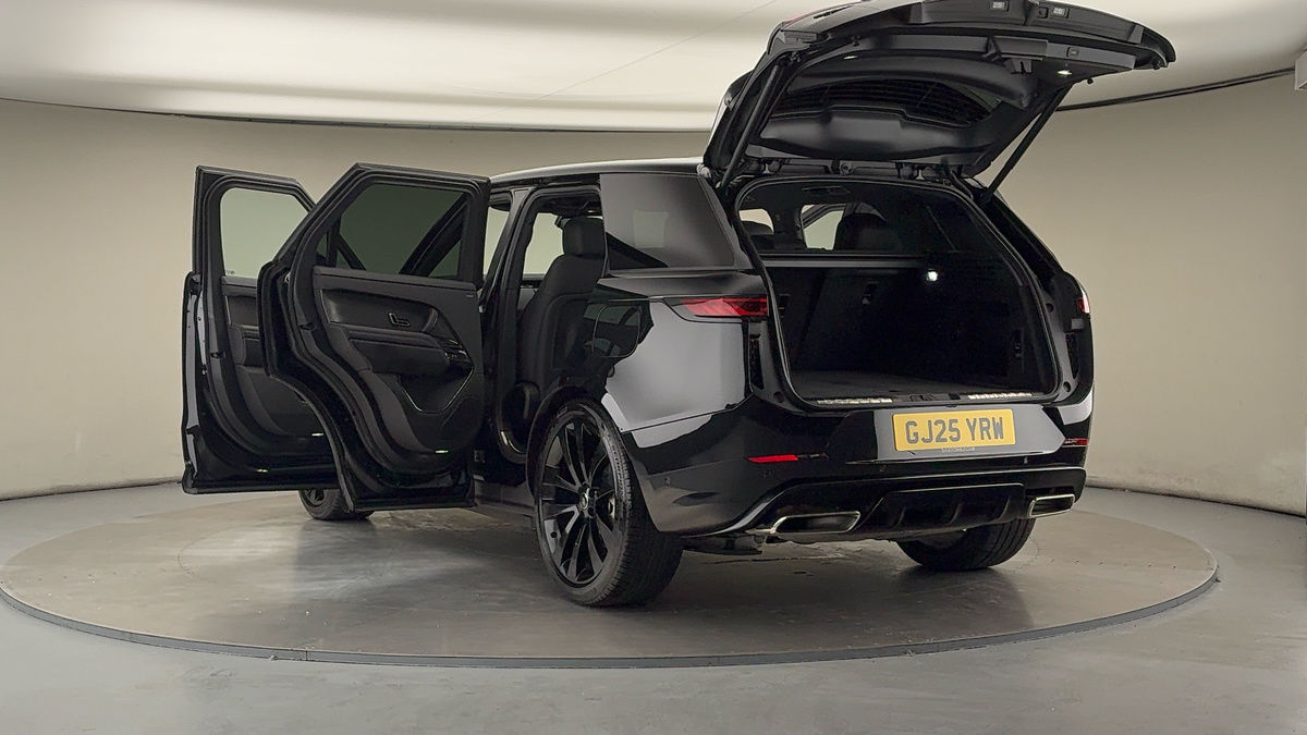 Land Rover Range Rover Sport Image 23