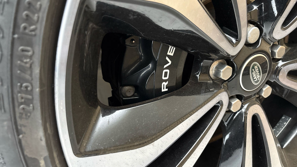 Land Rover Range Rover Image 36