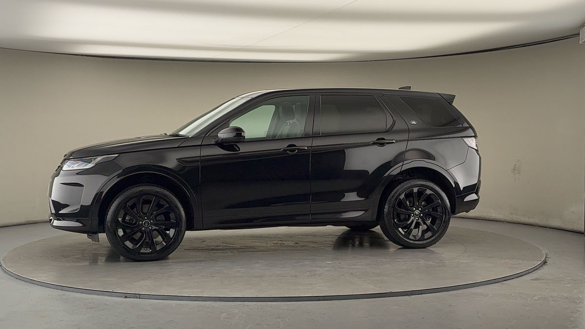 More views of Land Rover Discovery Sport