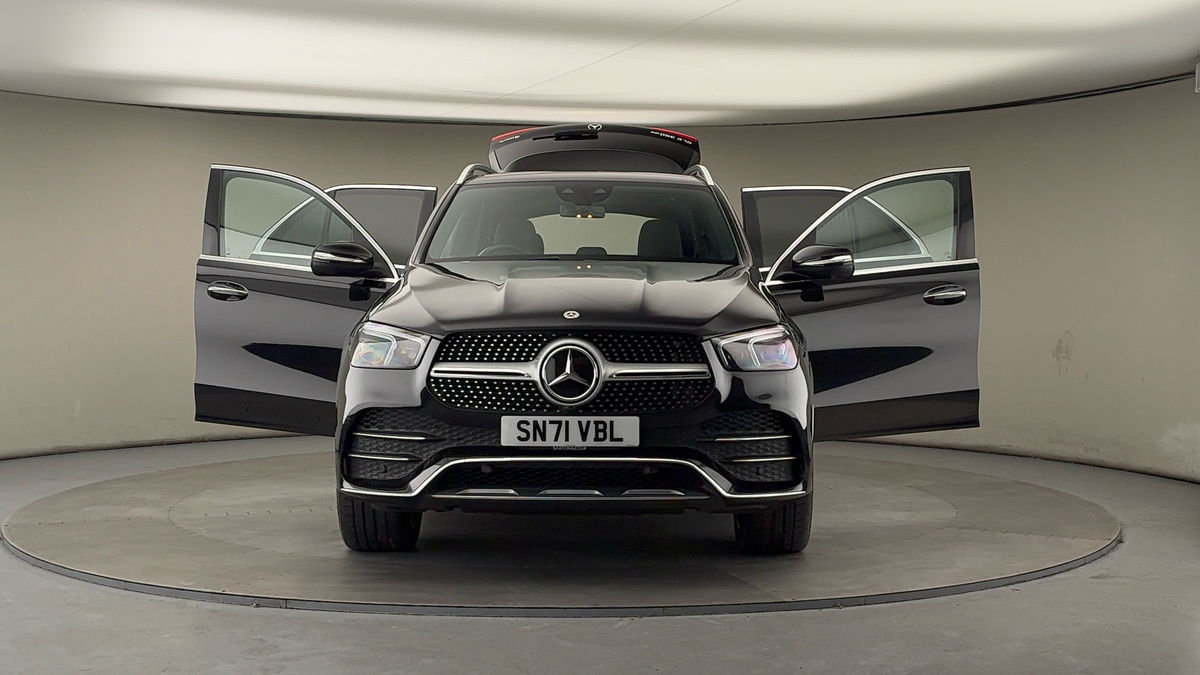 More views of Mercedes-Benz GLE