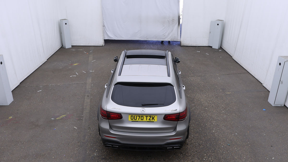 Mercedes-Benz GLC Image 8