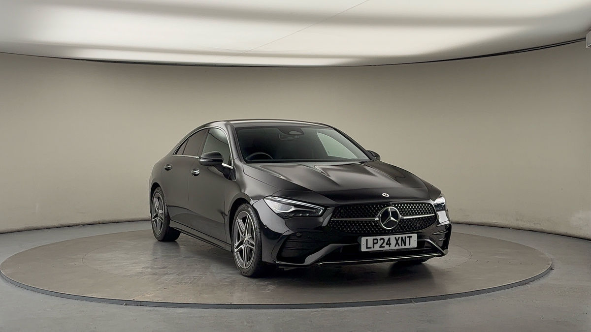 More views of Mercedes-Benz CLA