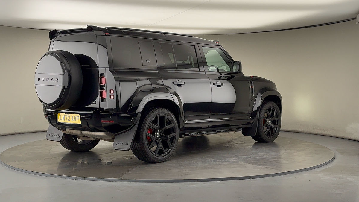 Land Rover Defender 110 Urban Image 41