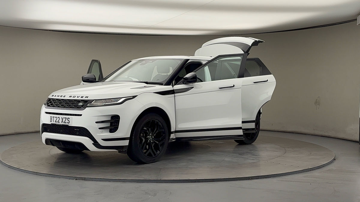 More views of Land Rover Range Rover Evoque